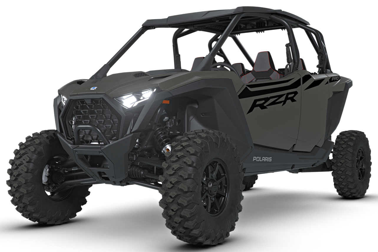 2027 Polaris RZR Pro XP 4 Sport 1