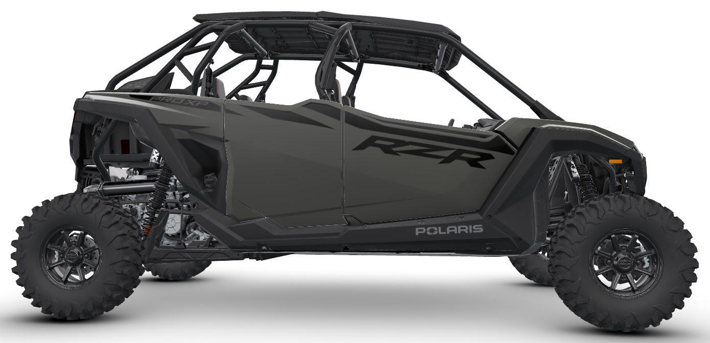 2027 Polaris RZR Pro XP 4 Sport 3