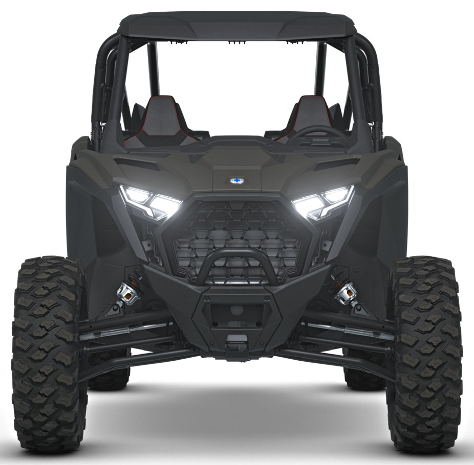 2027 Polaris RZR Pro XP 4 Sport 5