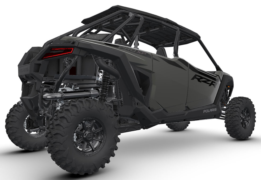 2027 Polaris RZR Pro XP 4 Sport 6