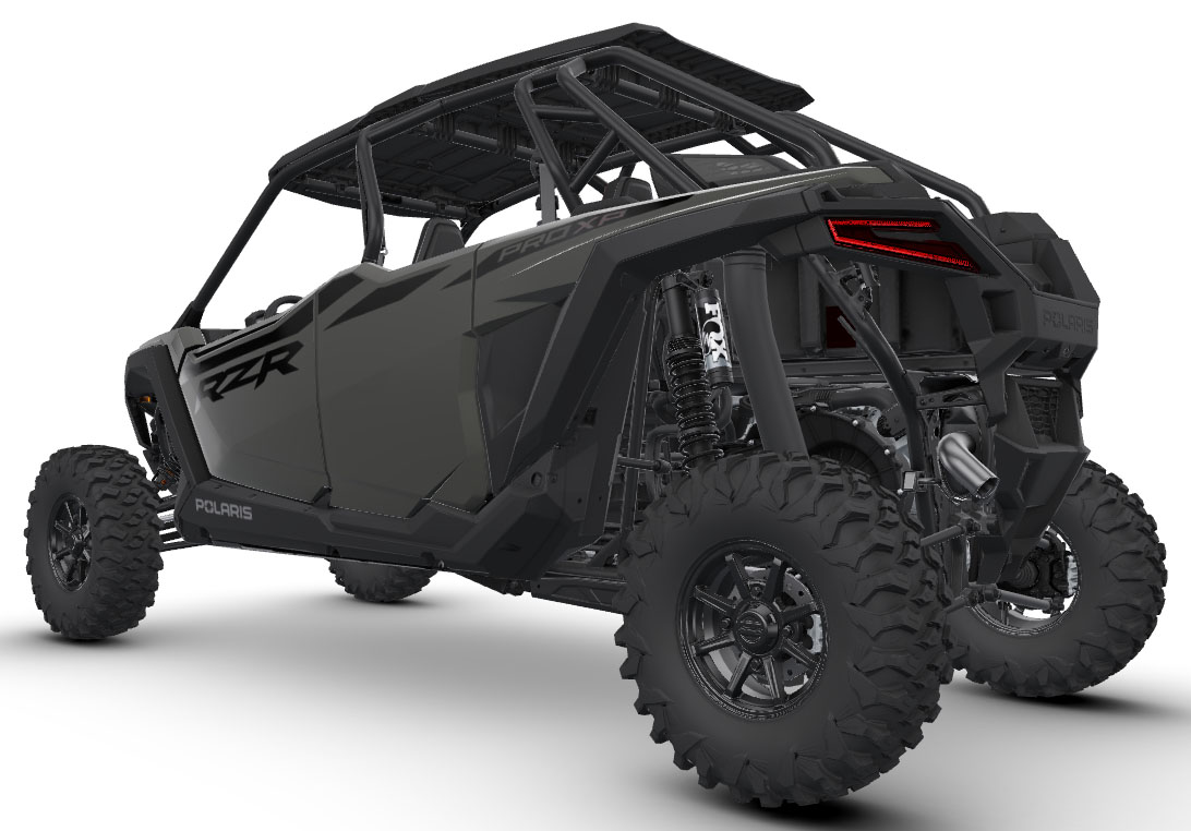 2027 Polaris RZR Pro XP 4 Sport 7