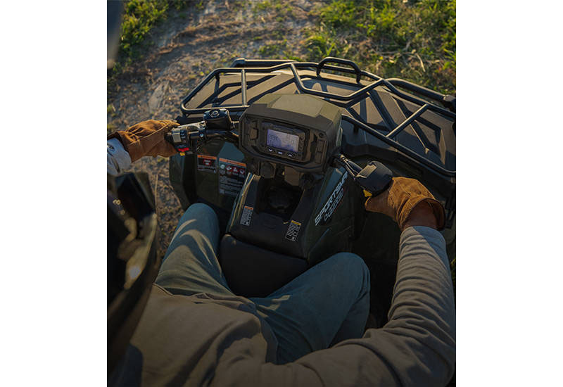 2026 Polaris Sportsman 450 H.O. EPS 9