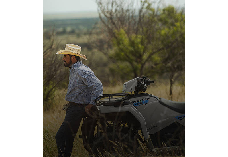2026 Polaris Sportsman 450 H.O. EPS 10