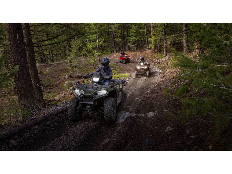 2026 Polaris Sportsman 450 H.O. EPS 12