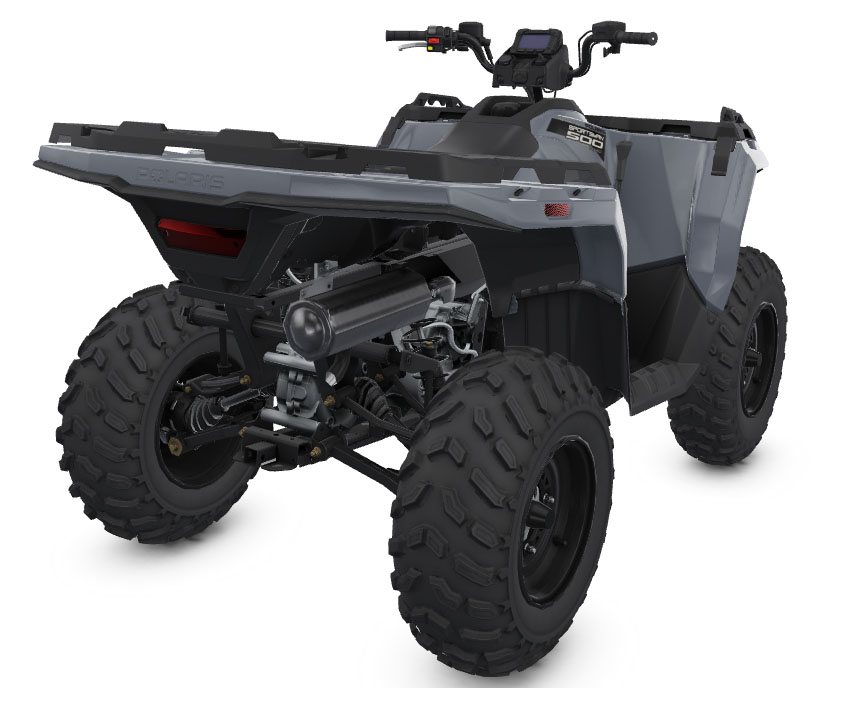 2027 Polaris Sportsman 500 6