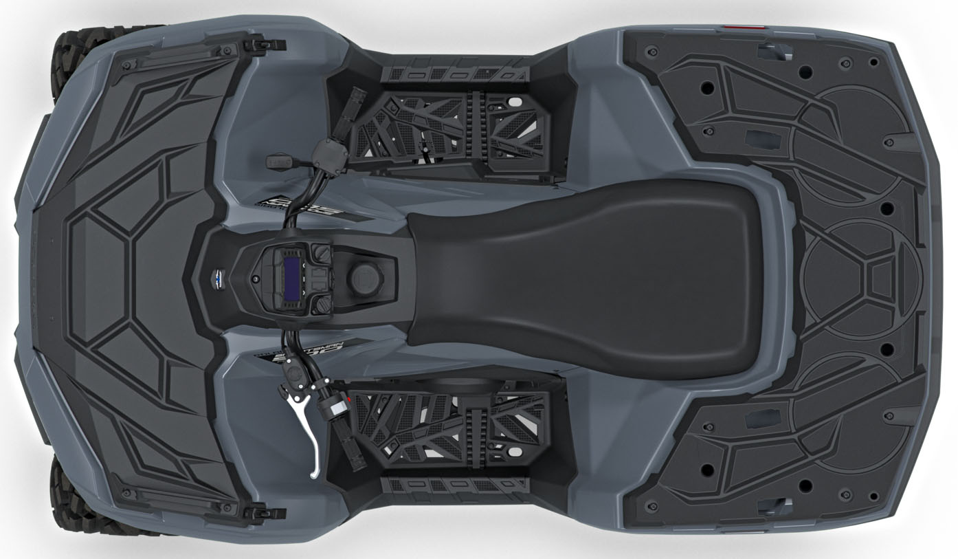 2027 Polaris Sportsman 500 9