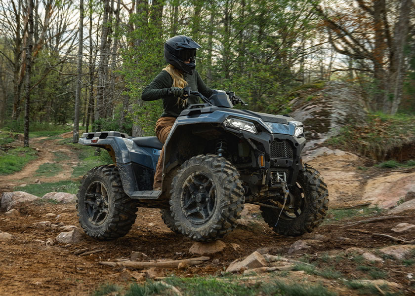 2027 Polaris Sportsman 500 12
