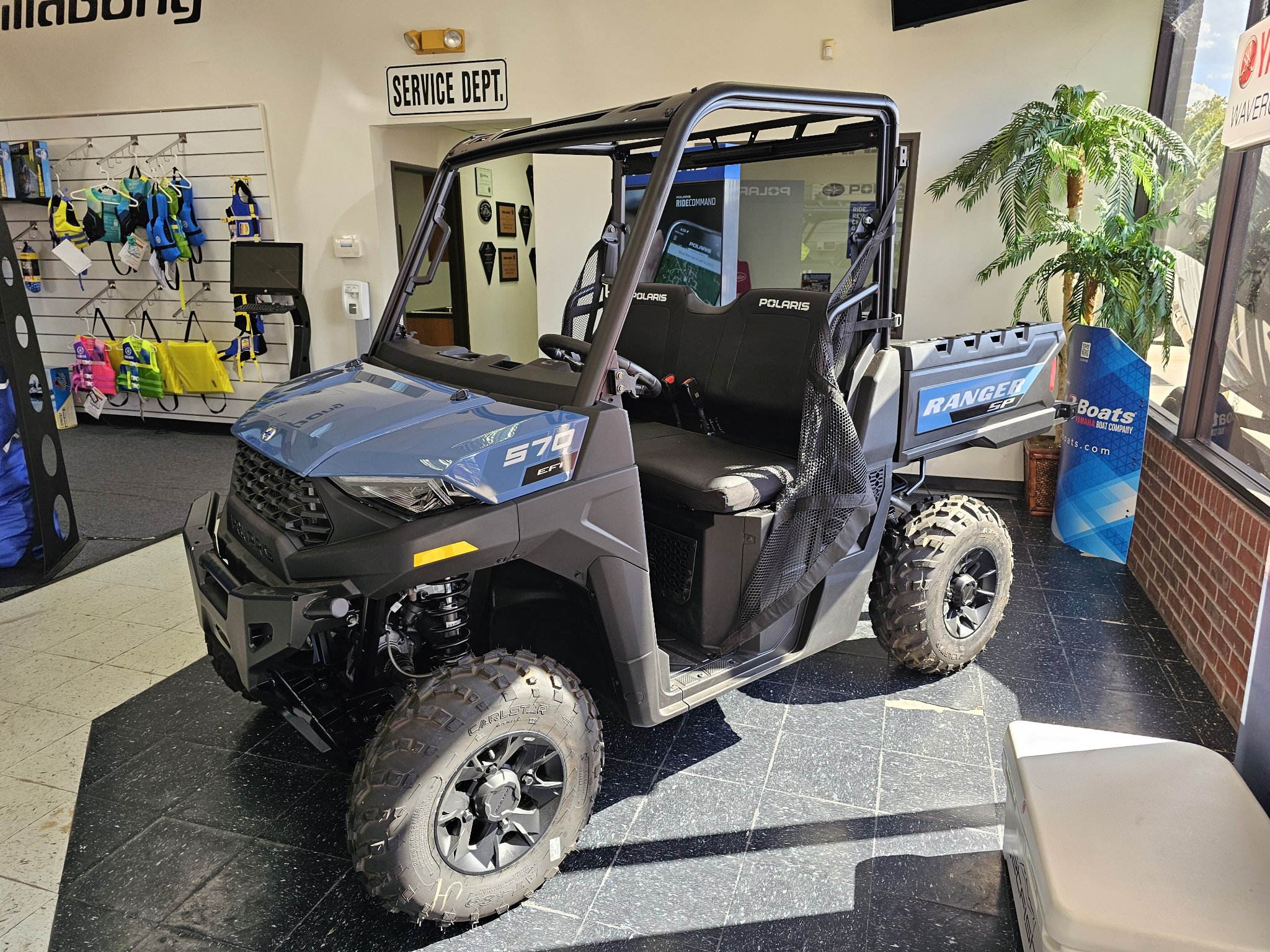 2026 Polaris Ranger SP 570 Premium for sale 1095752