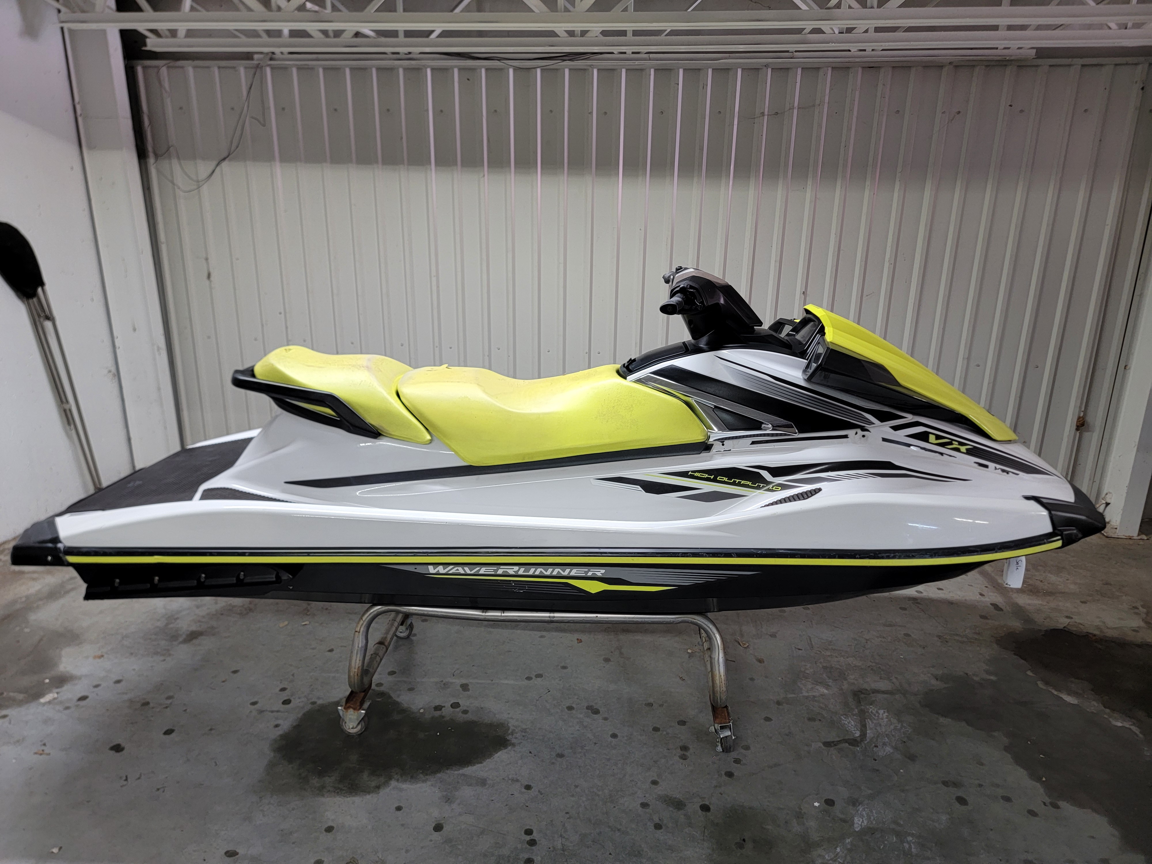 2019 Yamaha VX for sale 1072783