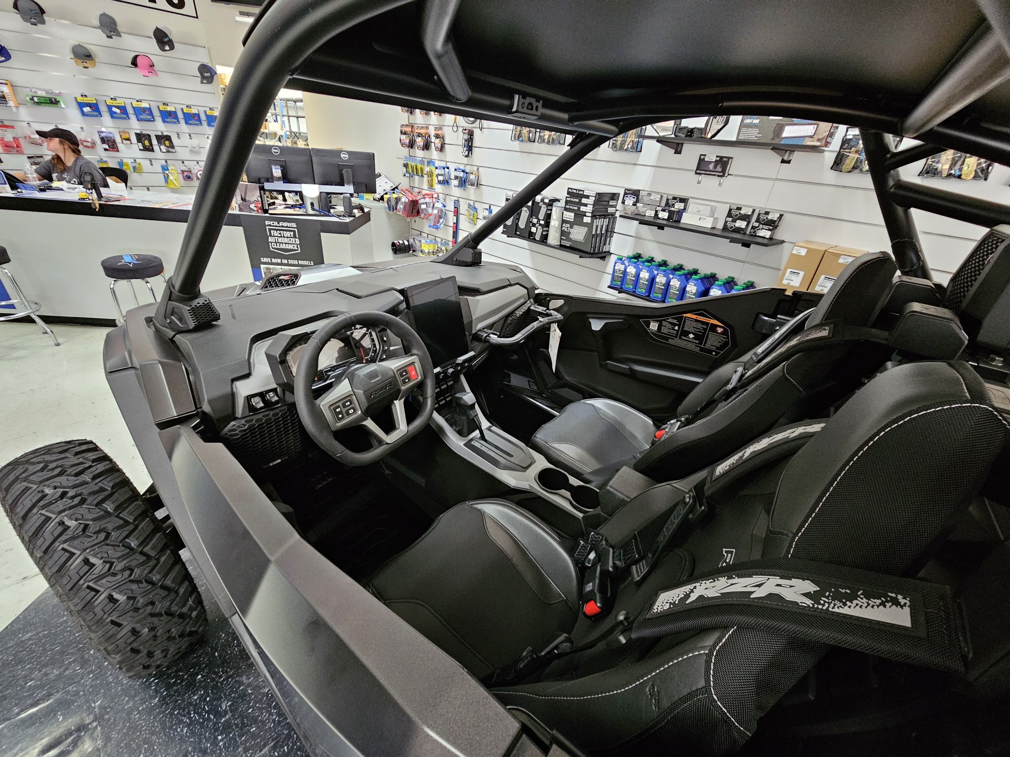 2026 Polaris RZR Pro R Ultimate 2