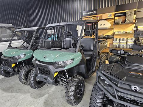 2026 Can-Am Defender DPS HD10