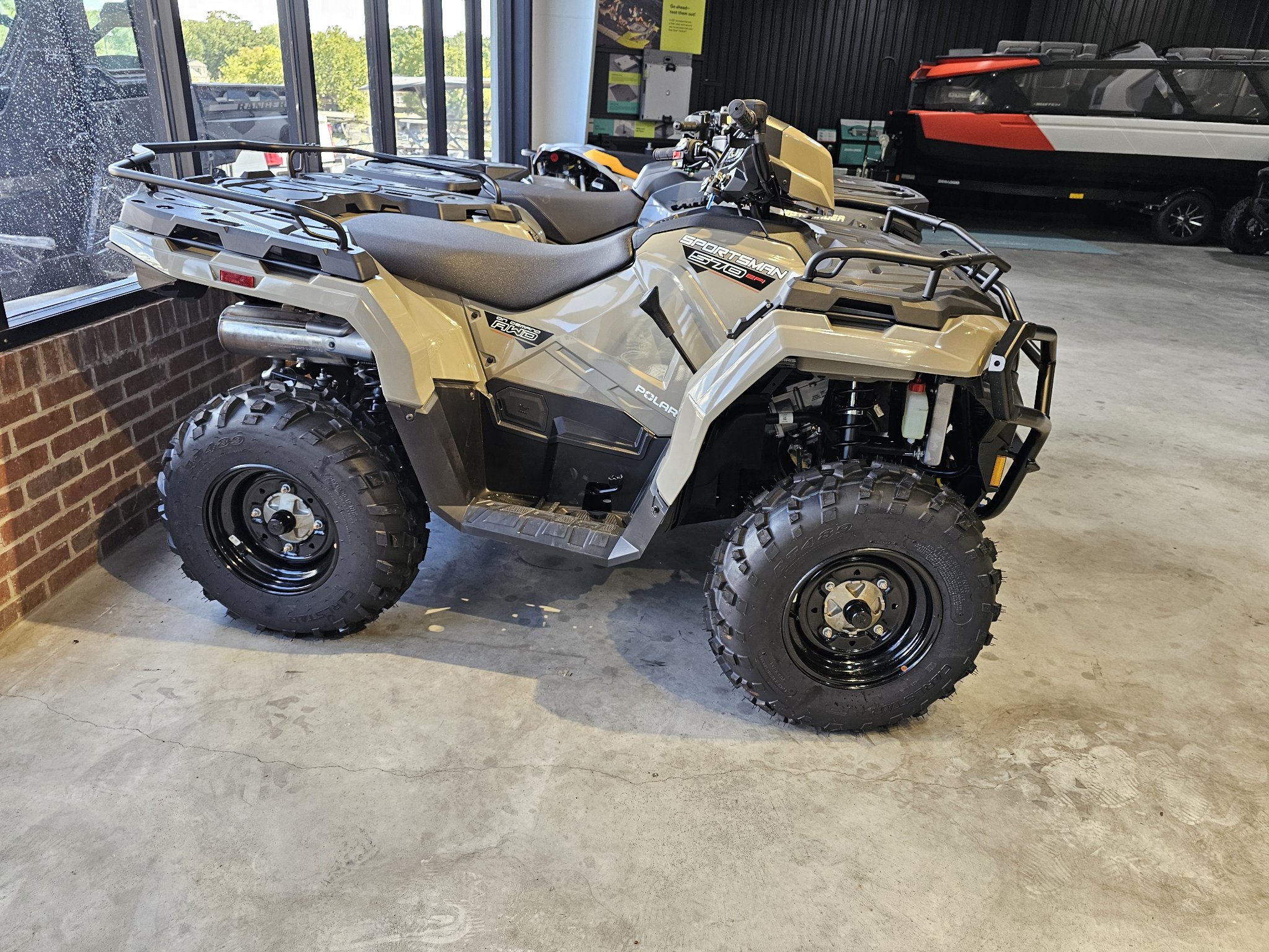 2026 Polaris Sportsman 570 EPS 1