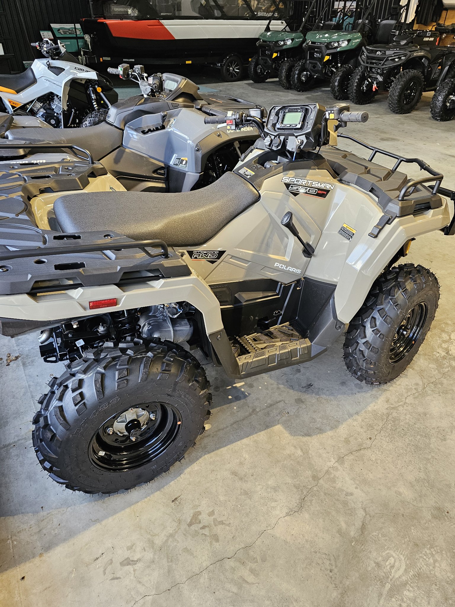 2026 Polaris Sportsman 570 EPS 2