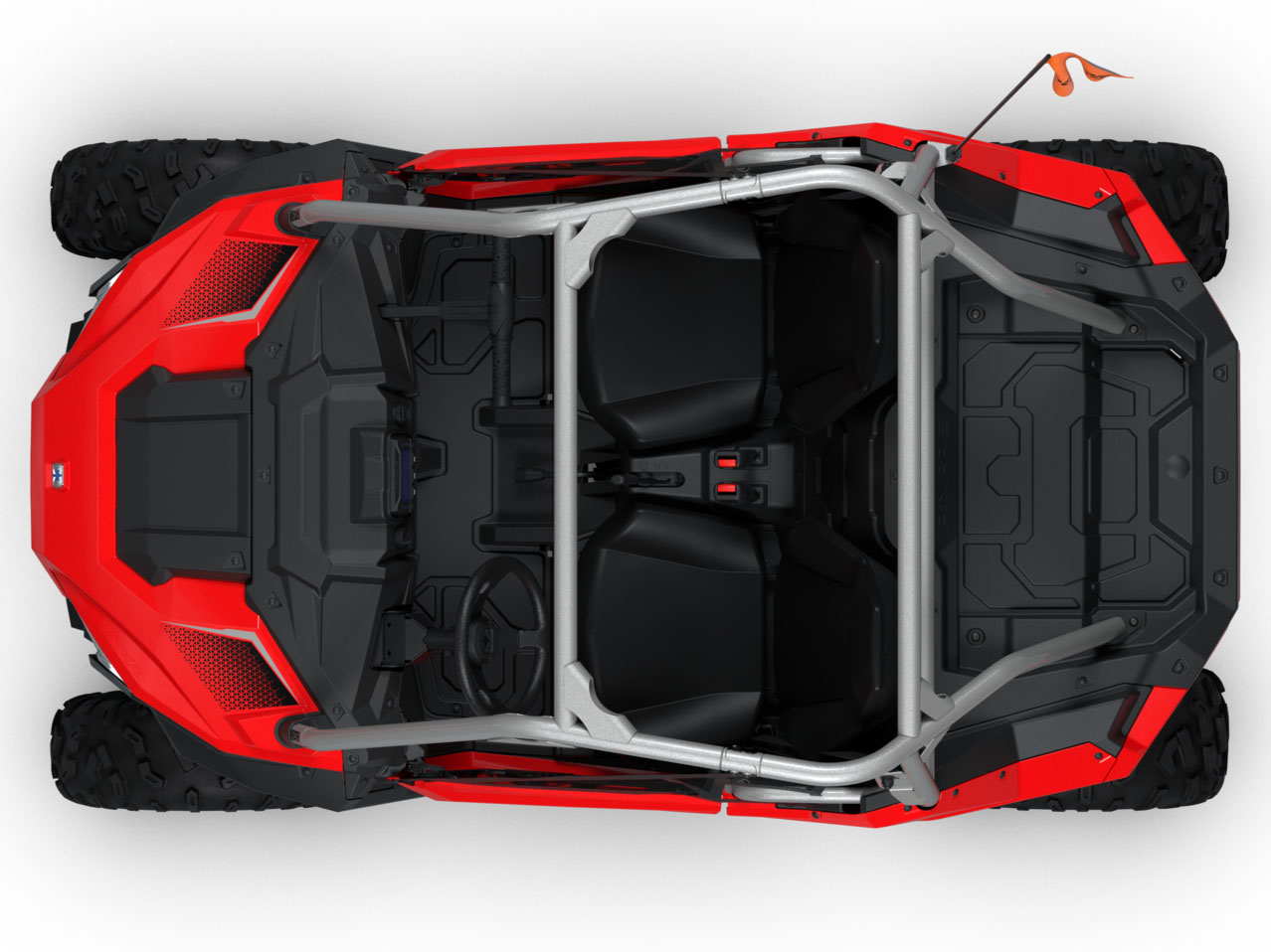 2026 Polaris RZR 200 EFI 3