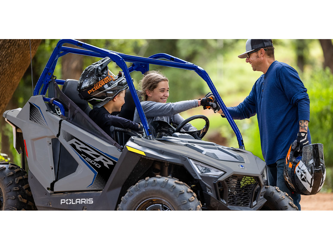 2026 Polaris RZR 200 EFI 6