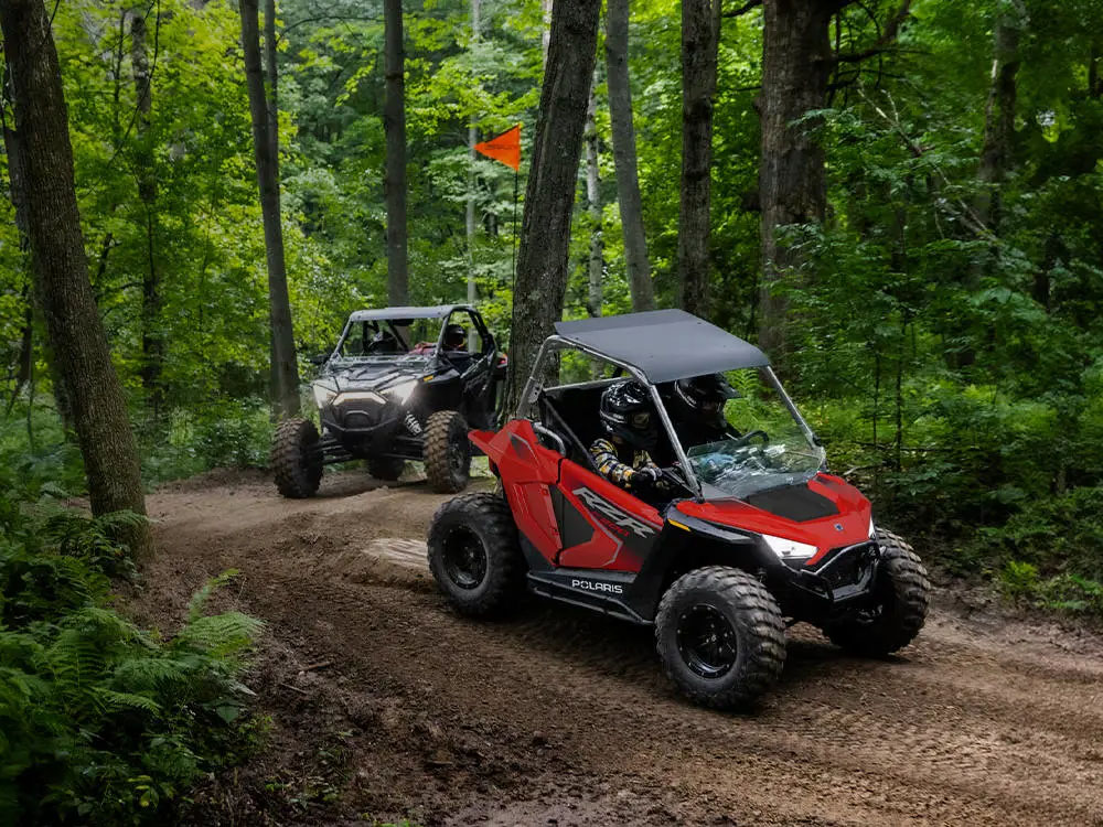 2026 Polaris RZR 200 EFI 8