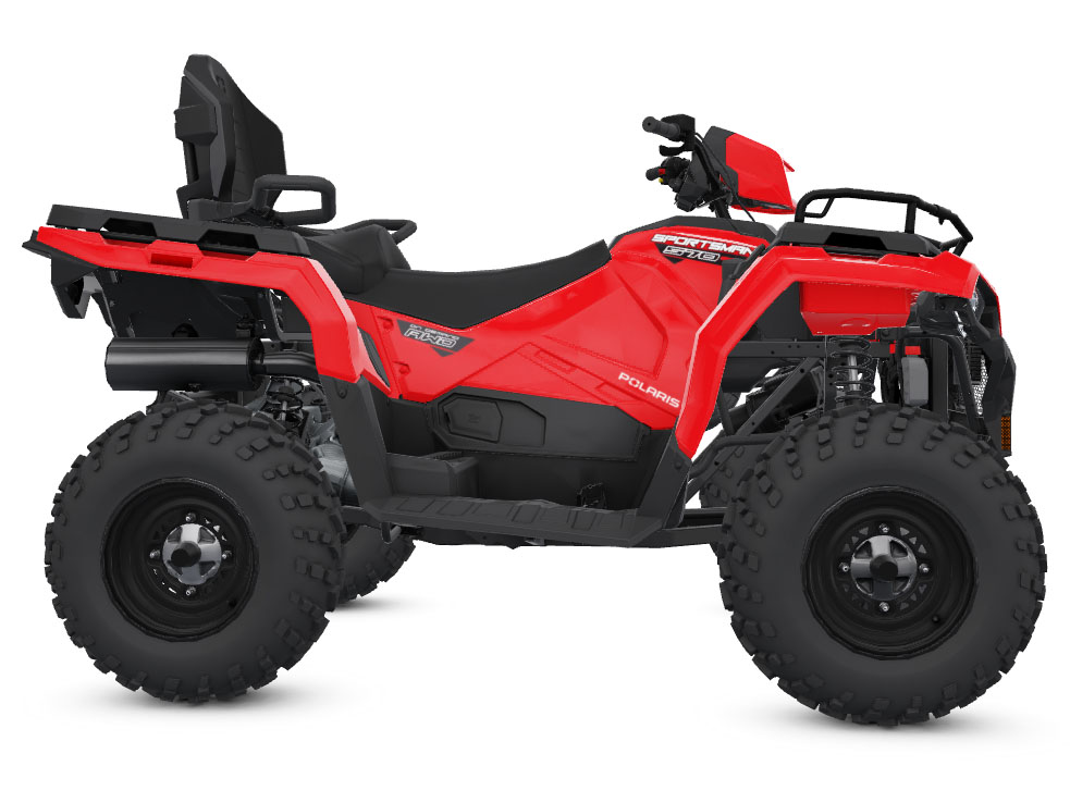 2026 Polaris Sportsman Touring 570 2
