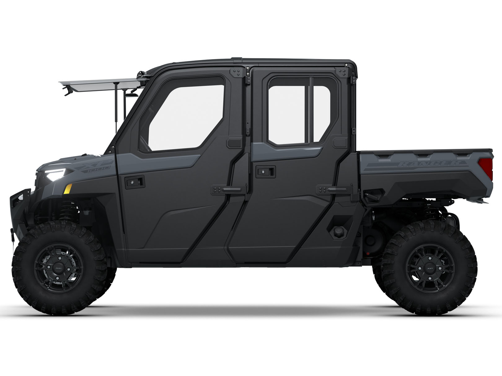 2026 Polaris Ranger Crew XP 1000 NorthStar Edition Premium 4