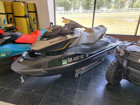 Used 2017 Sea-Doo GTX S 155, Afton OK Specs, Price, Photos