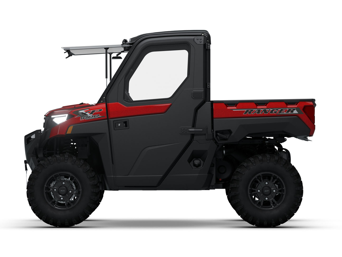 2026 Polaris Ranger XP 1000 NorthStar Edition Premium 4