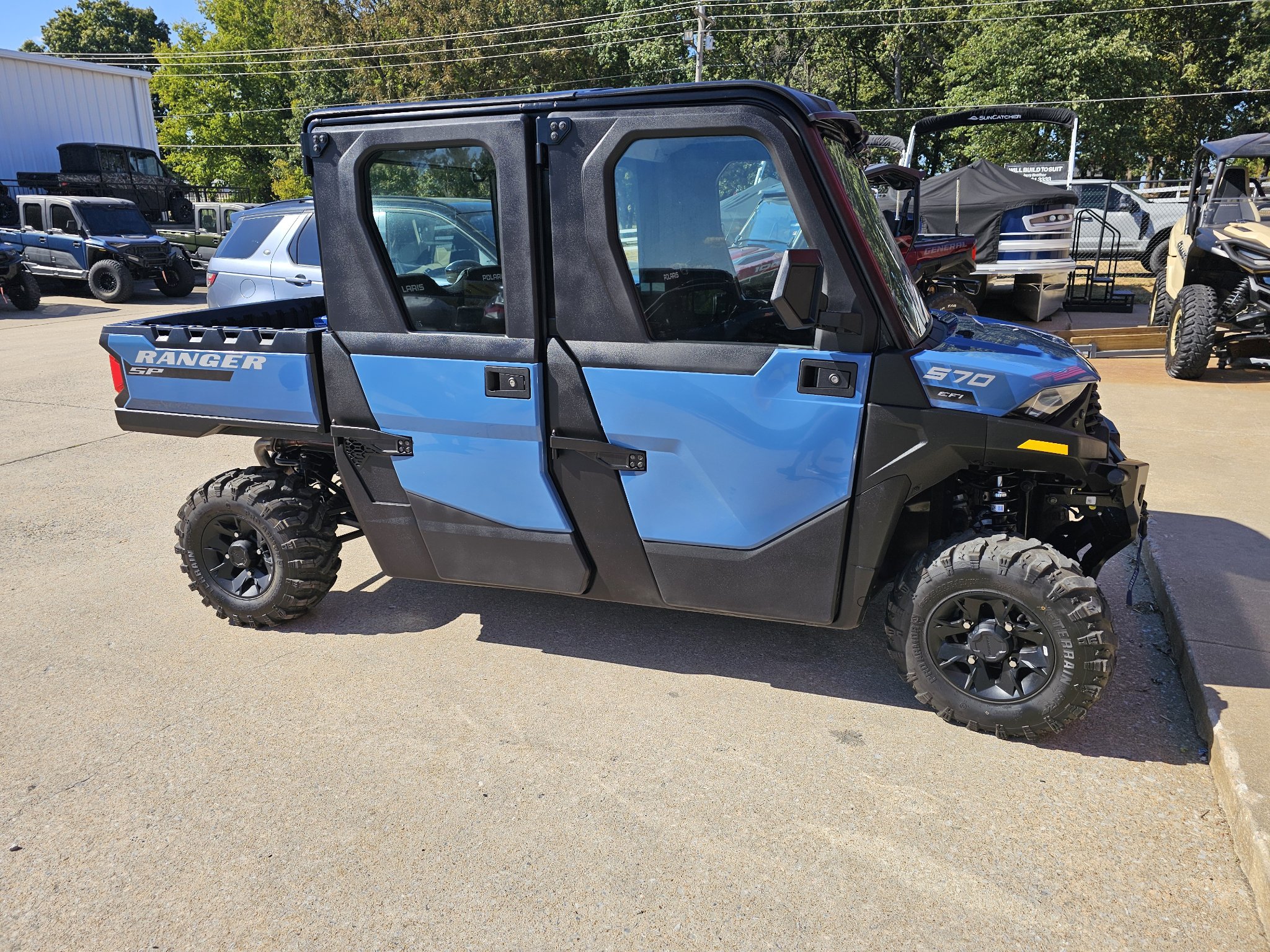 2026 Polaris Ranger Crew SP 570 NorthStar Edition 2