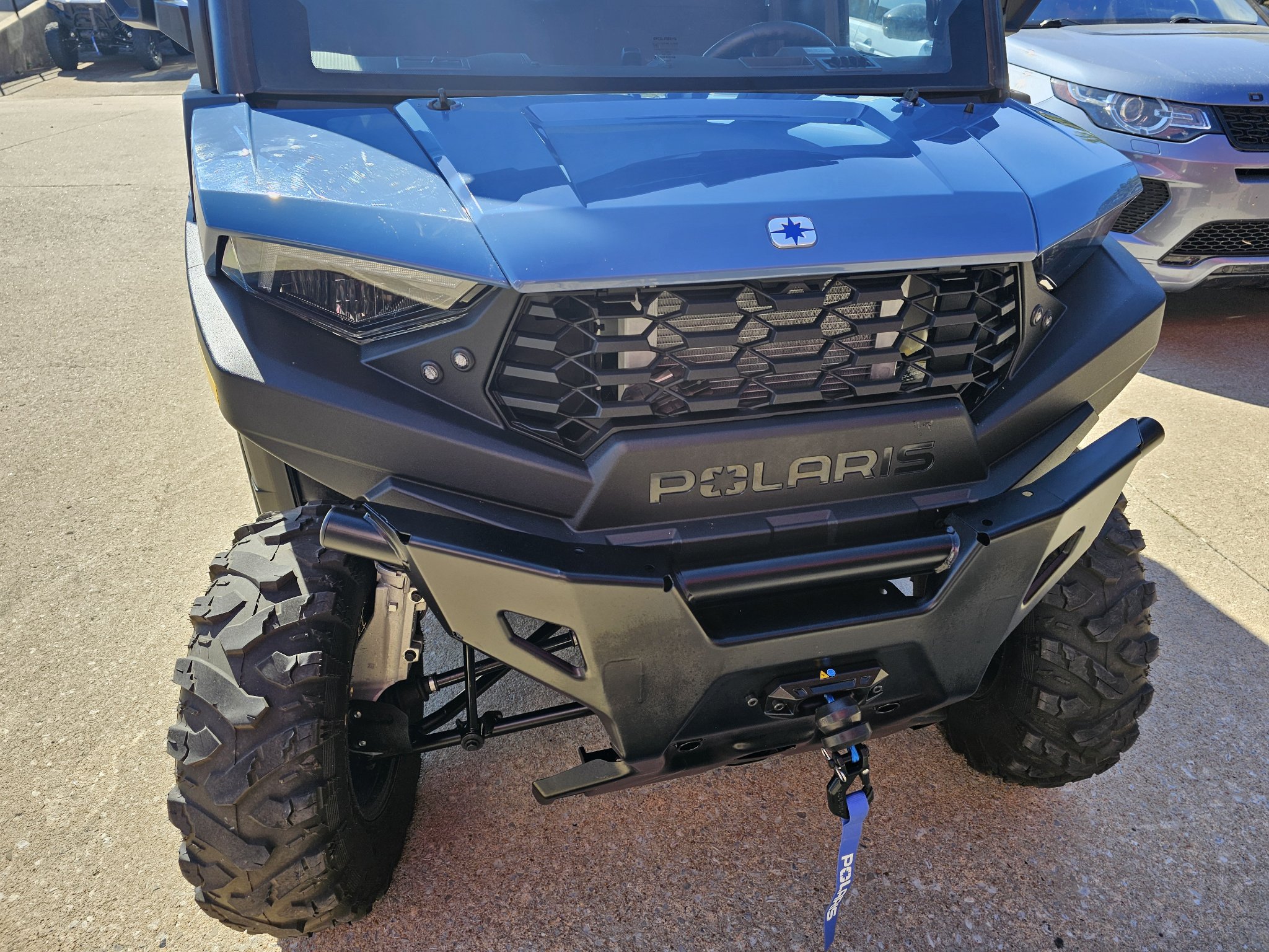 2026 Polaris Ranger Crew SP 570 NorthStar Edition 3