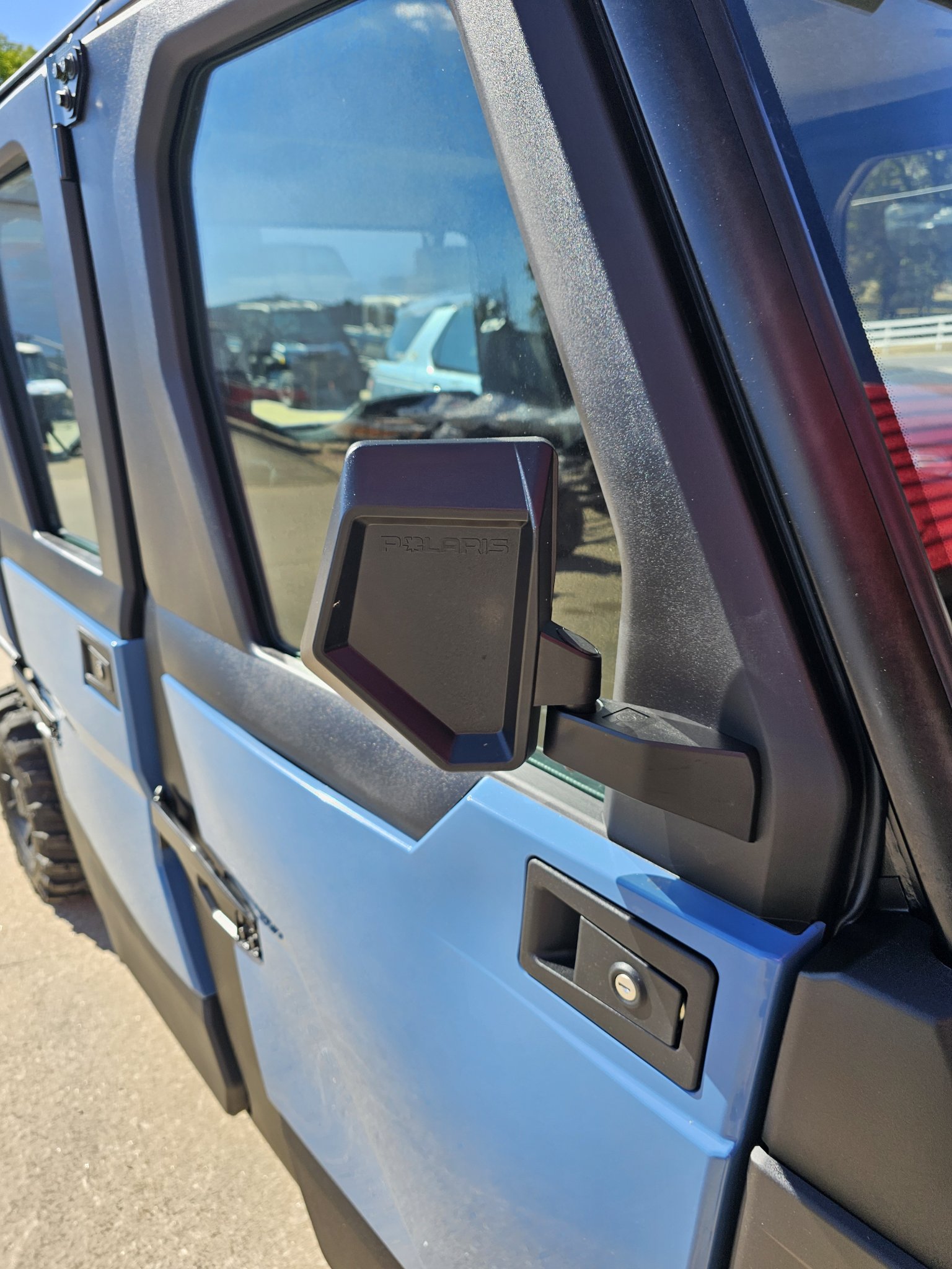 2026 Polaris Ranger Crew SP 570 NorthStar Edition 4