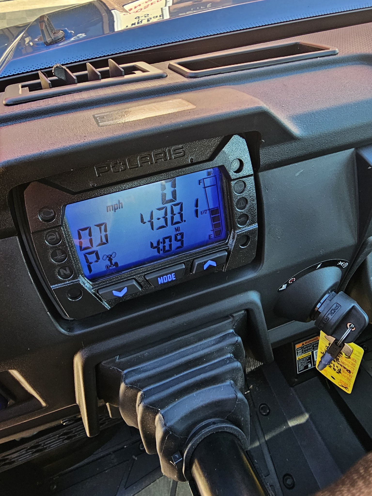 2026 Polaris Ranger Crew SP 570 NorthStar Edition 6