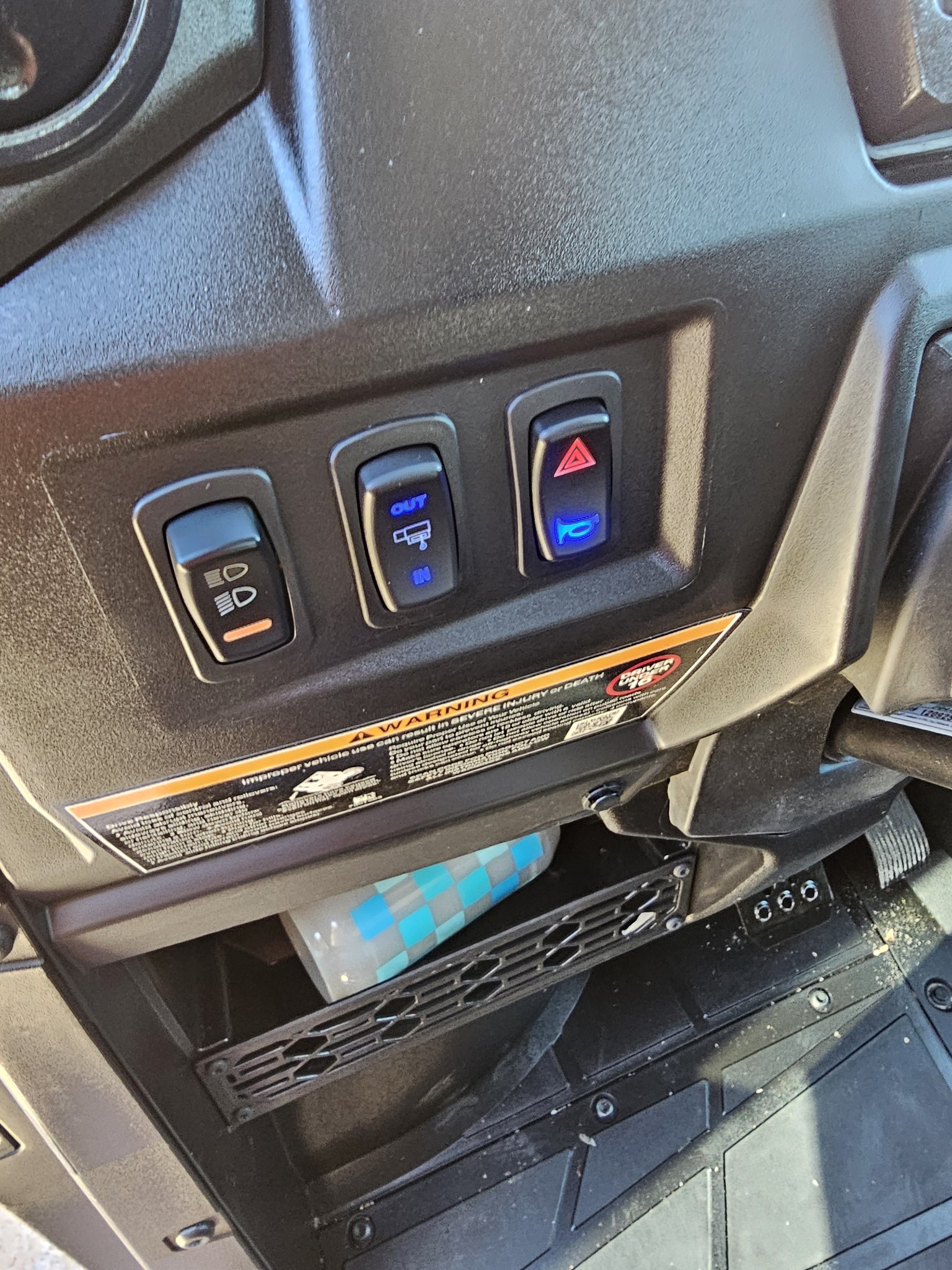 2026 Polaris Ranger Crew SP 570 NorthStar Edition 7