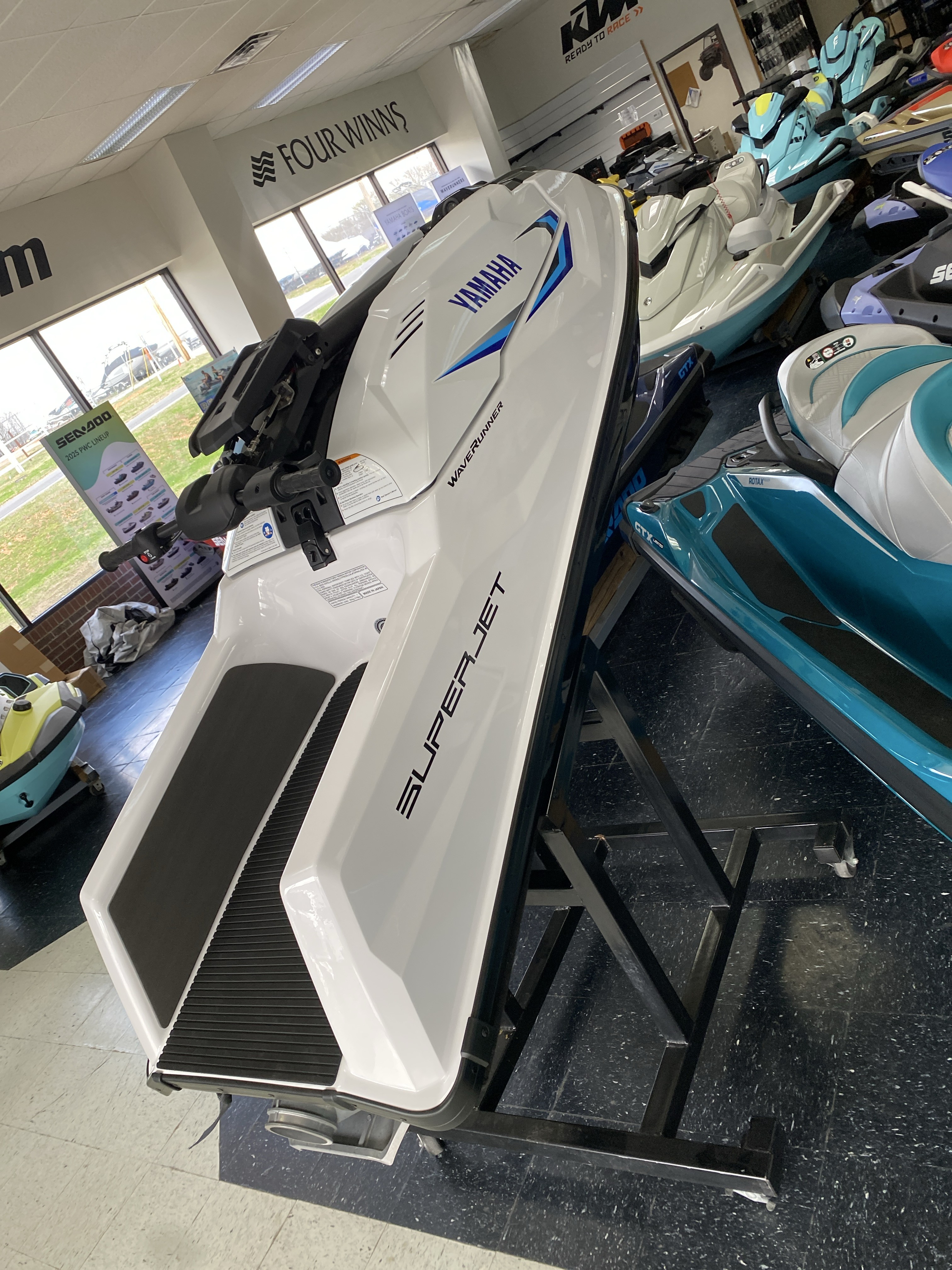 2026 Yamaha SuperJet for sale 1007229