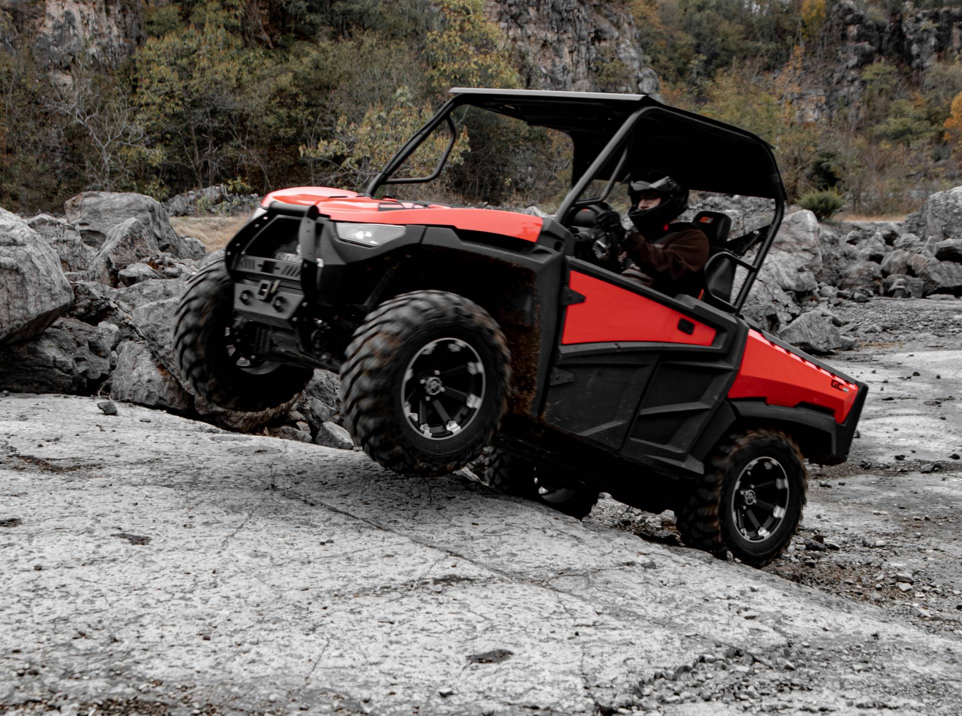 New 2021 Intimidator 4 x 4 GC1K Utility Vehicles in Panhandle