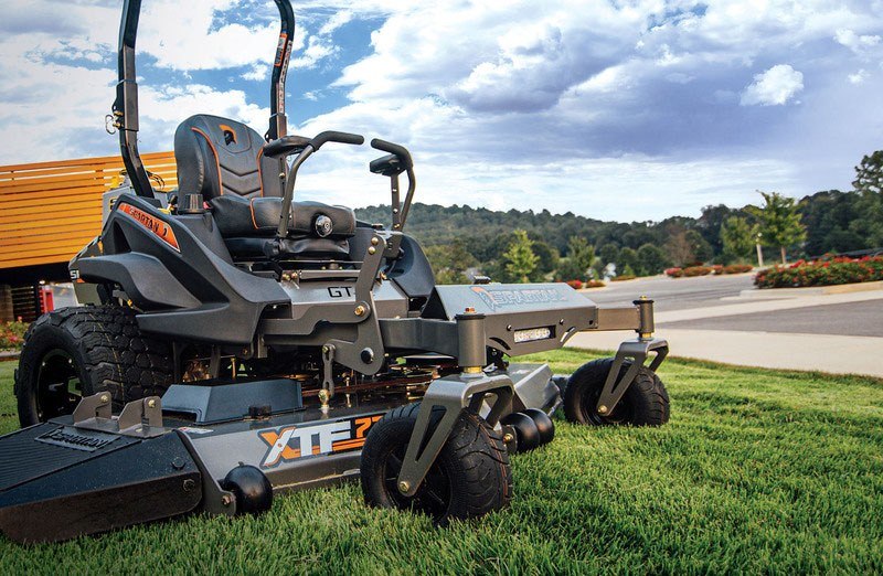 New 2021 Spartan Mowers UTVs SRT XD 61 Vanguard Big Block 28