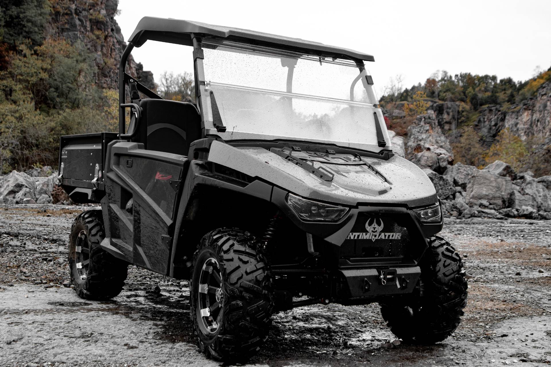 New 2021 Intimidator 4 x 4 GC1K STAGE 3 Utility Vehicles in