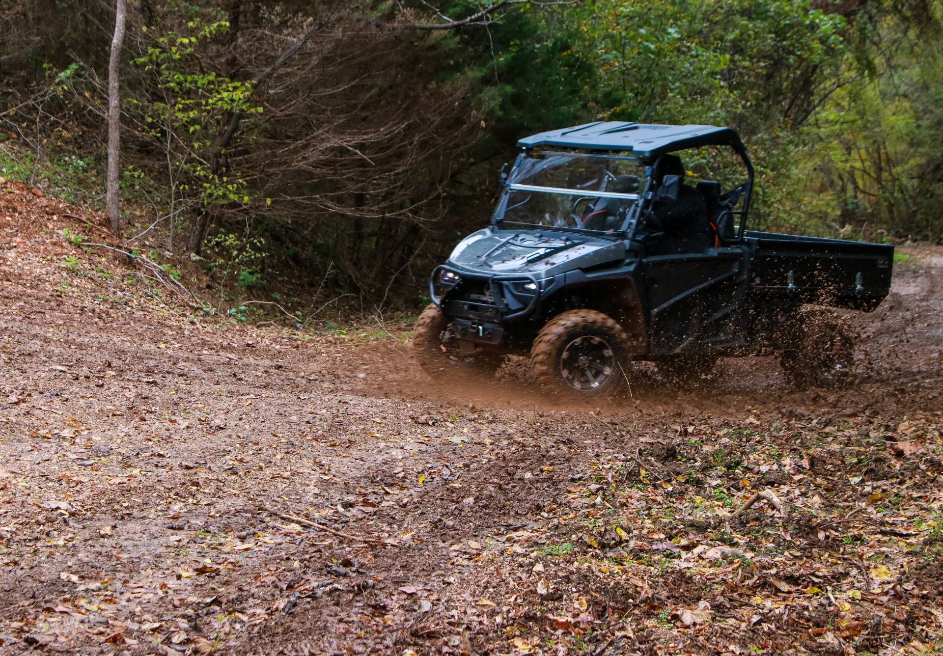 New 2021 Intimidator 4 x 4 GC1K STAGE 3 Utility Vehicles in