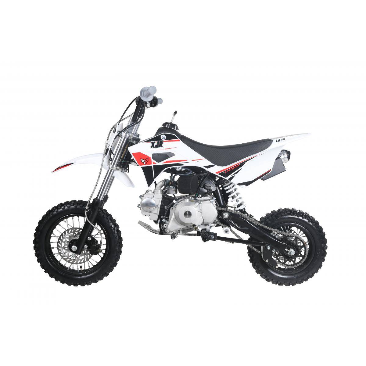 New 2019 Pitster Pro XJR YX110 Motorcycles in Panhandle Power