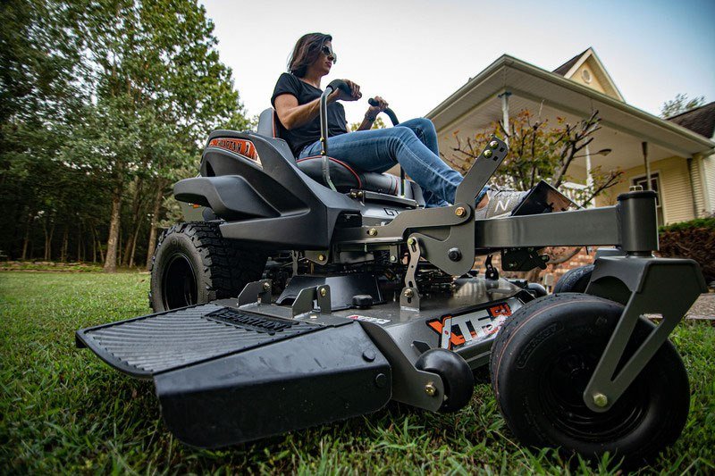 New 2021 Spartan Mowers UTVs RZ Pro 54 Kawasaki FR691 23 hp