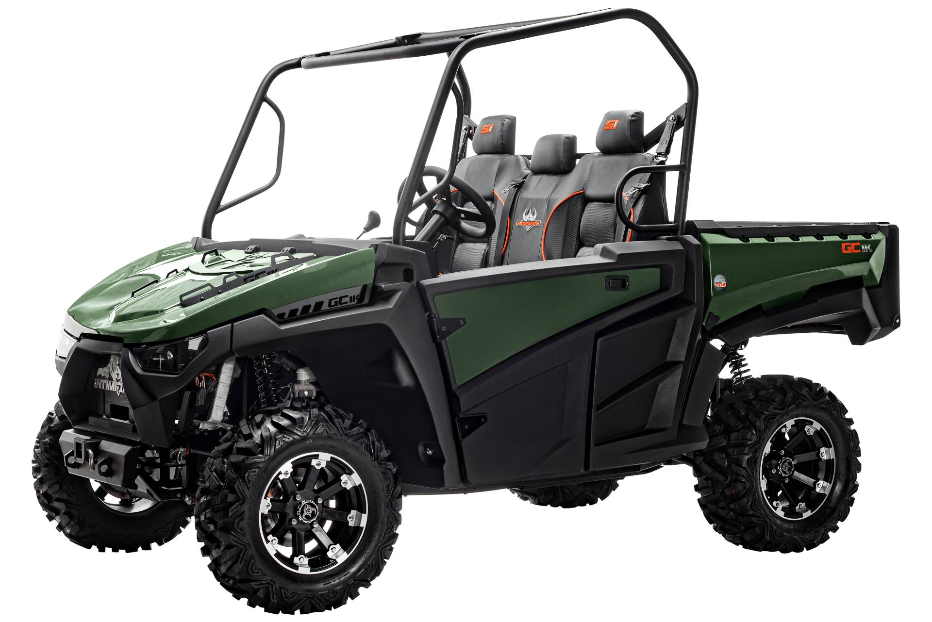 New 2022 Intimidator 4 x 4 GC1K STAGE 2 Utility Vehicles in