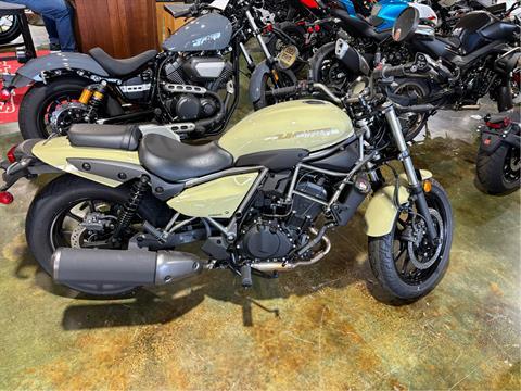 2025 Kawasaki Eliminator® Motorcycles Louisville Tennessee A18420