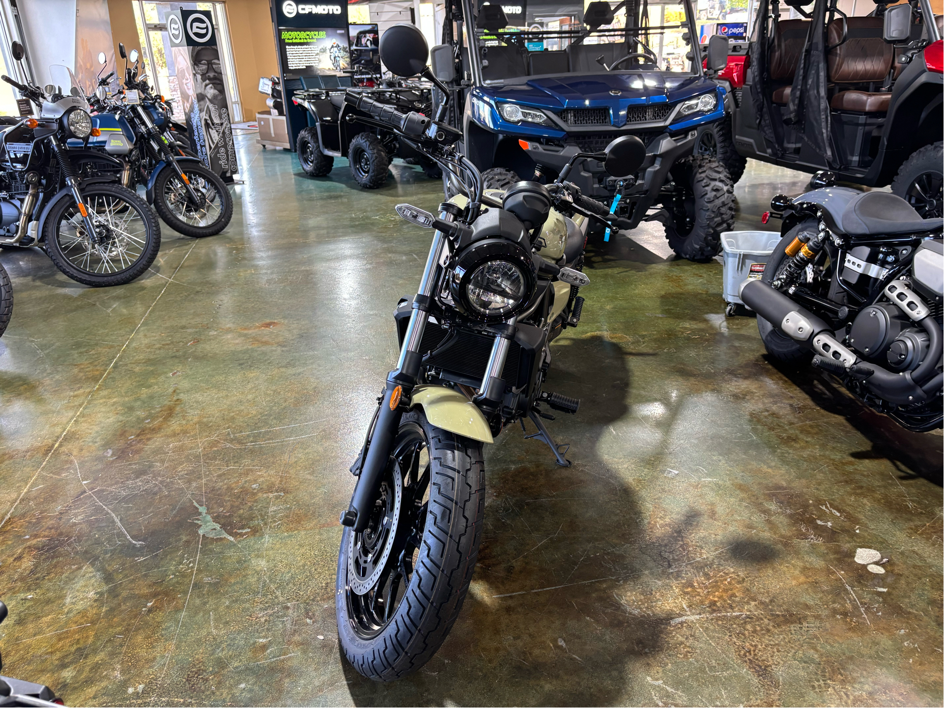 2025 Kawasaki Eliminator® Motorcycles Louisville Tennessee A18420