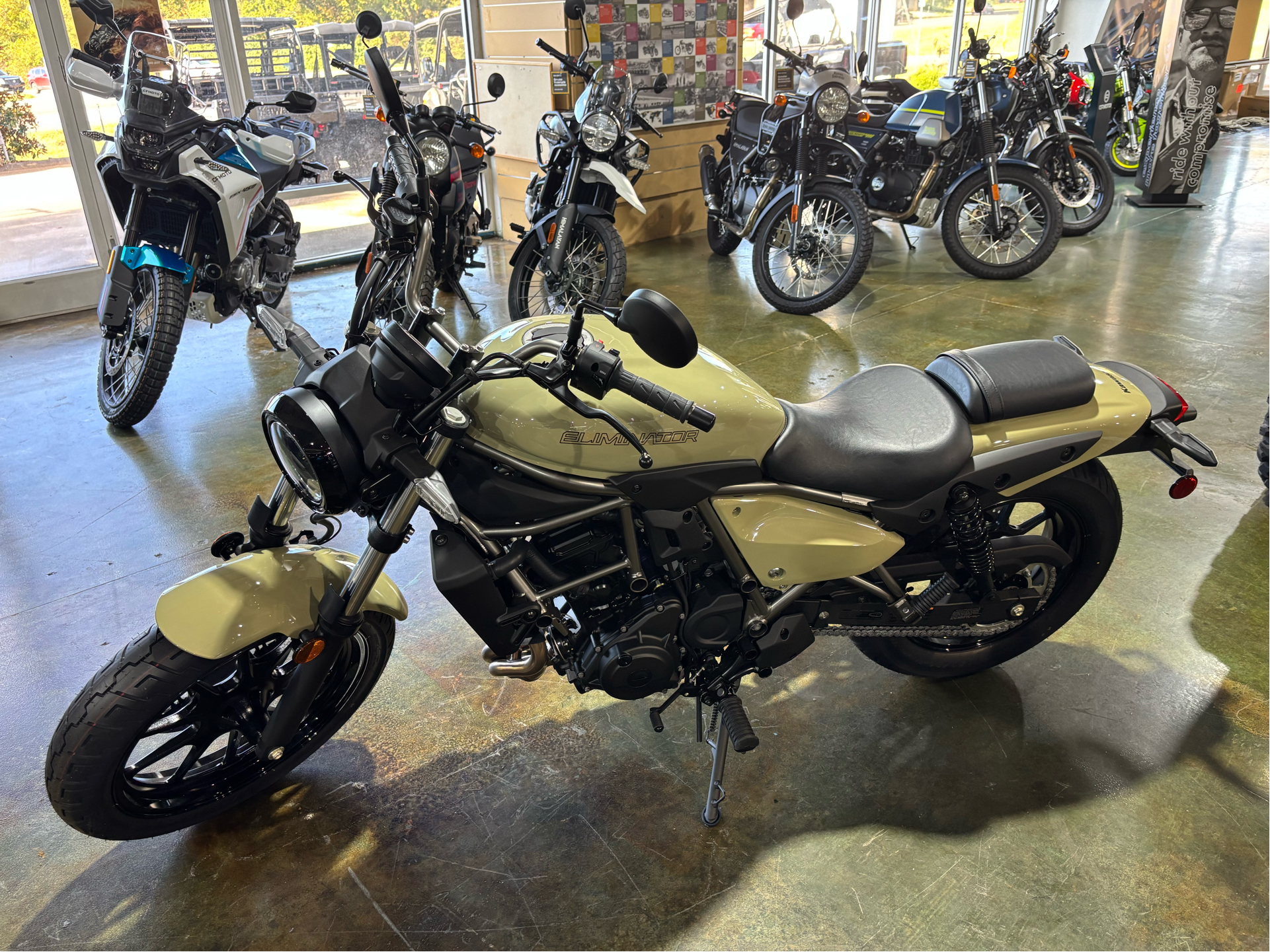 2025 Kawasaki Eliminator® Motorcycles Louisville Tennessee A18420