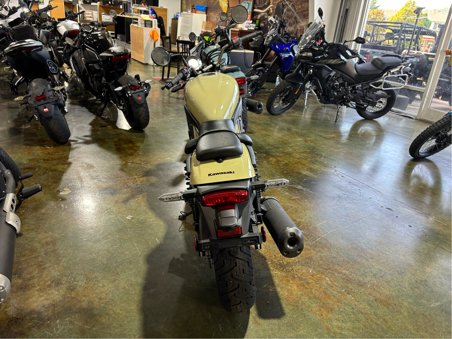 2025 Kawasaki Eliminator® Motorcycles Louisville Tennessee A18420