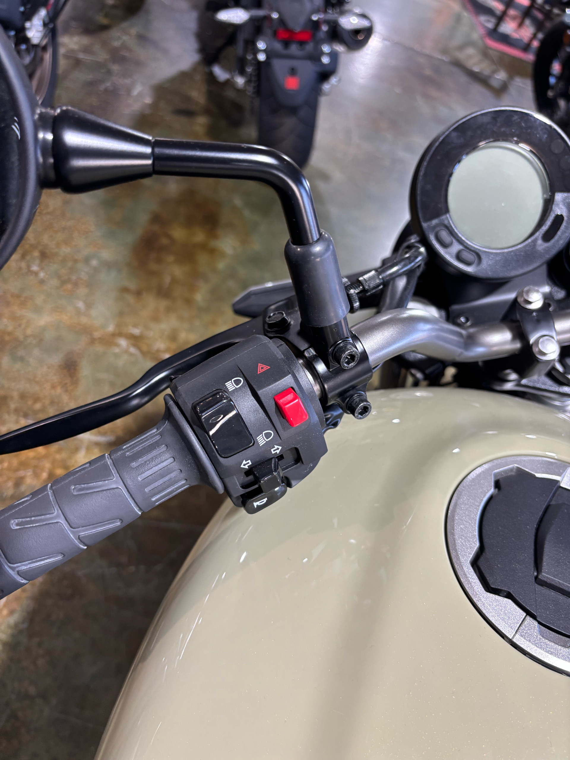 2025 Kawasaki Eliminator® Motorcycles Louisville Tennessee A18420