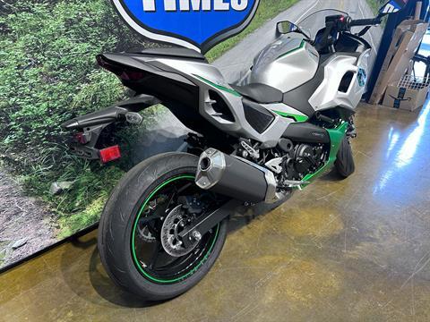 2024 Kawasaki Ninja 7 Hybrid ABS Motorcycles Louisville