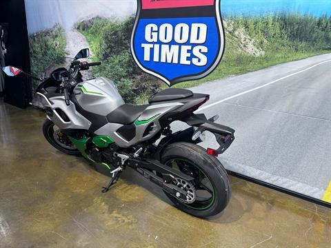 2024 Kawasaki Ninja 7 Hybrid ABS Motorcycles Louisville
