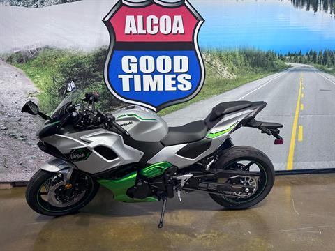 2024 Kawasaki Ninja 7 Hybrid ABS Motorcycles Louisville
