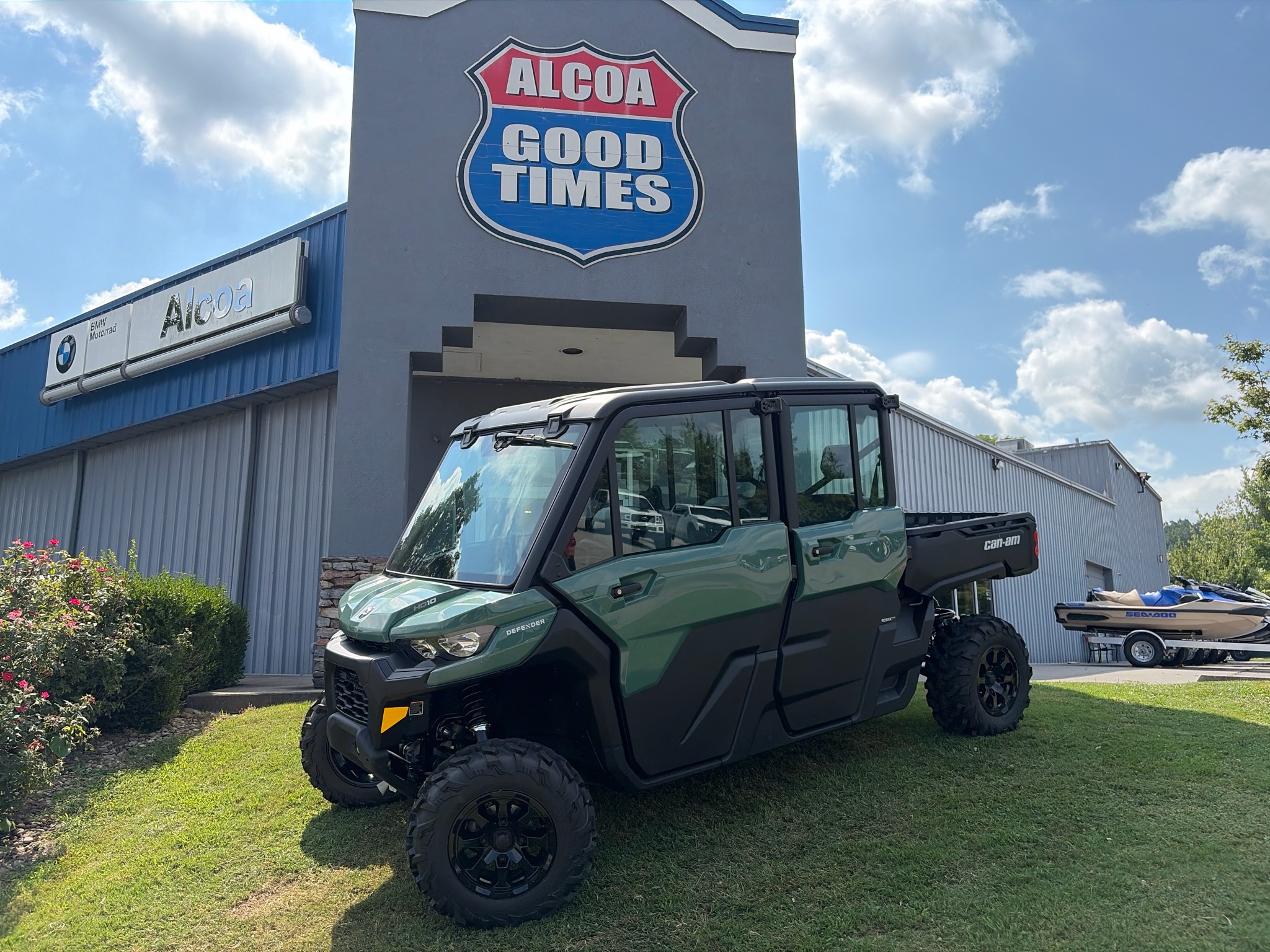 2026 Defender MAX DPS CAB HD10