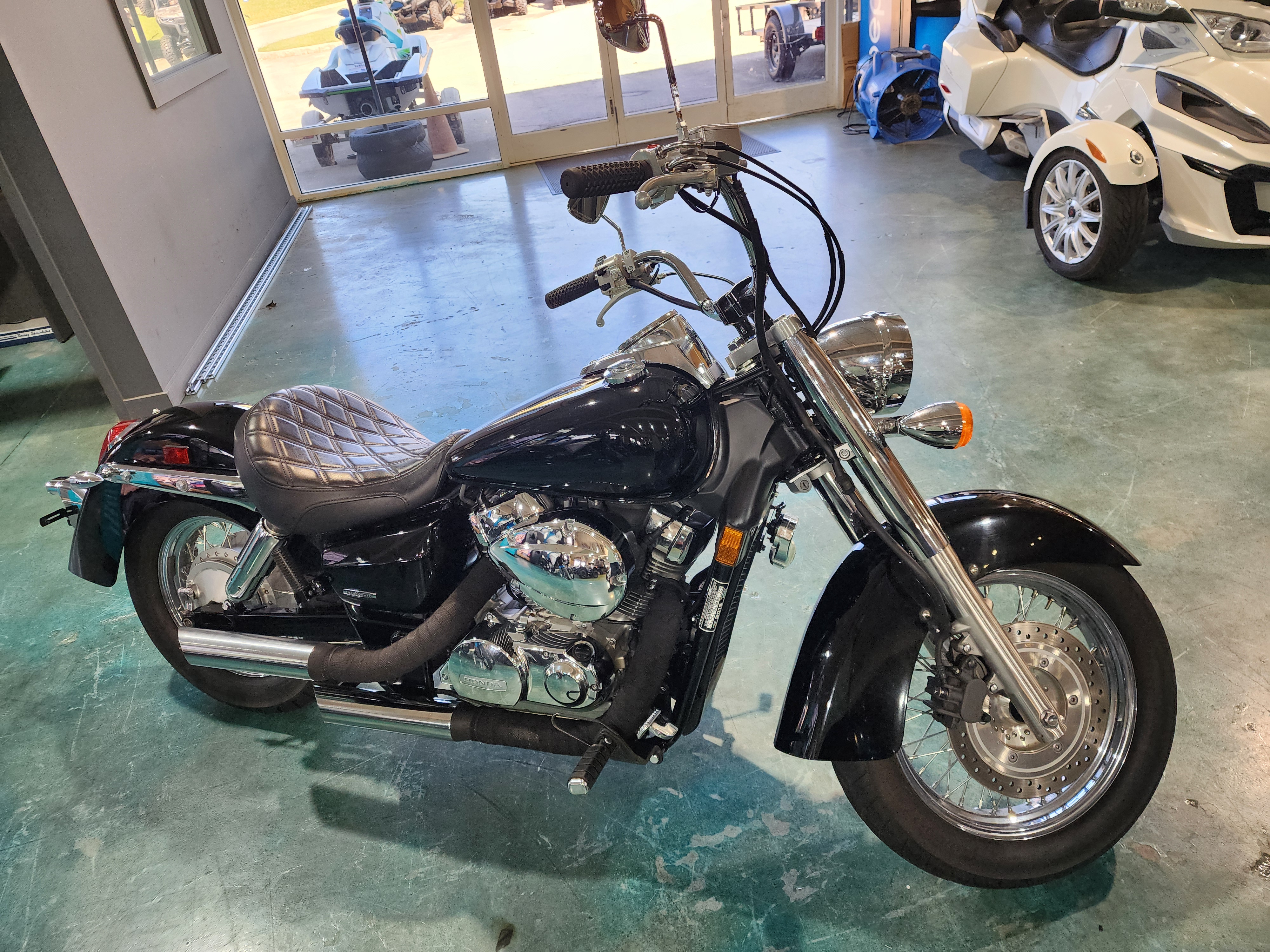 2013 Honda Shadow Aero® Motorcycles Louisville Tennessee 900206 900206