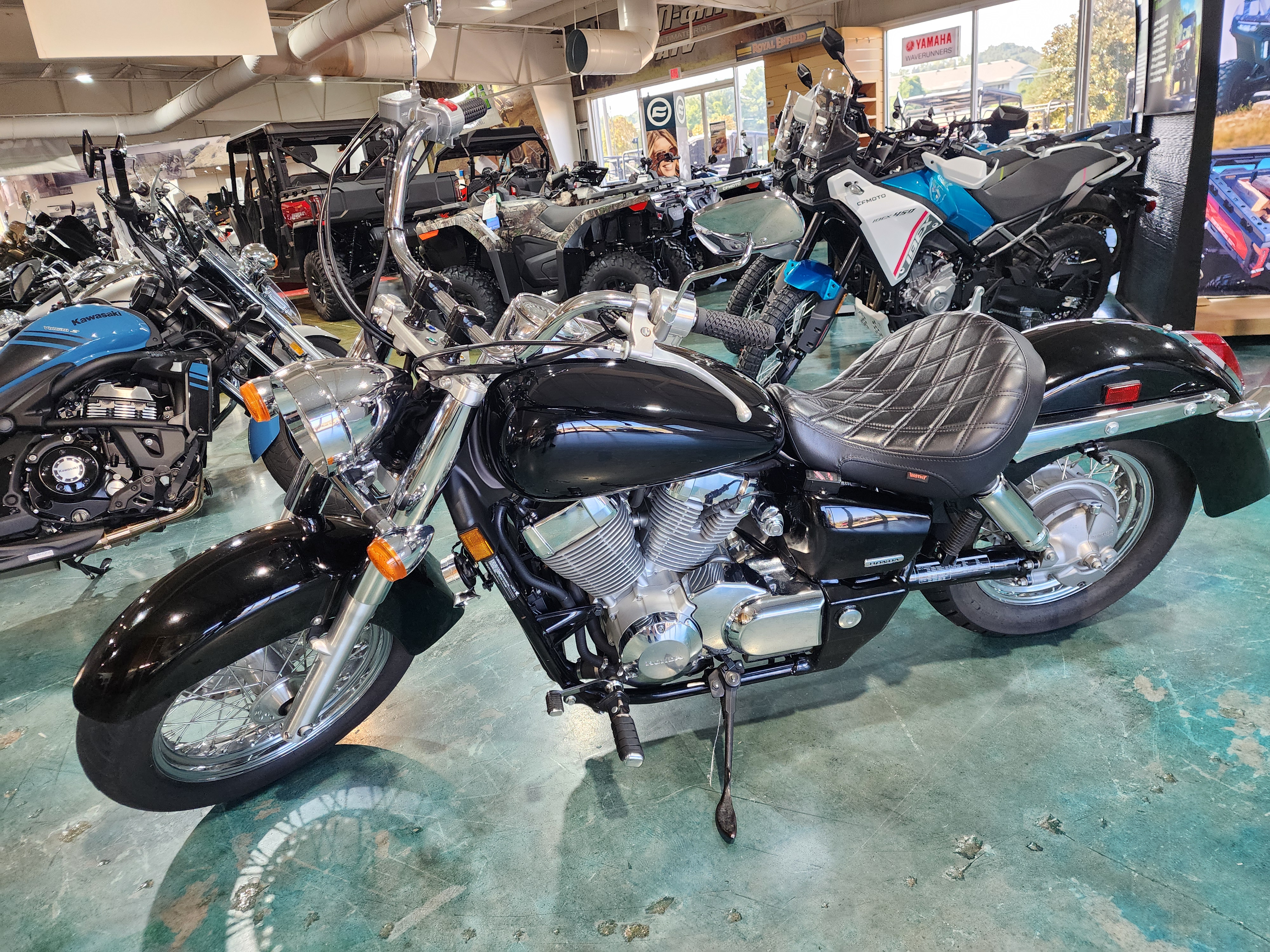 【中古】 Twin Shadow / Caer 2013 Honda Shadow Aero® Motorcycles Louisville Tennessee 900206 900206