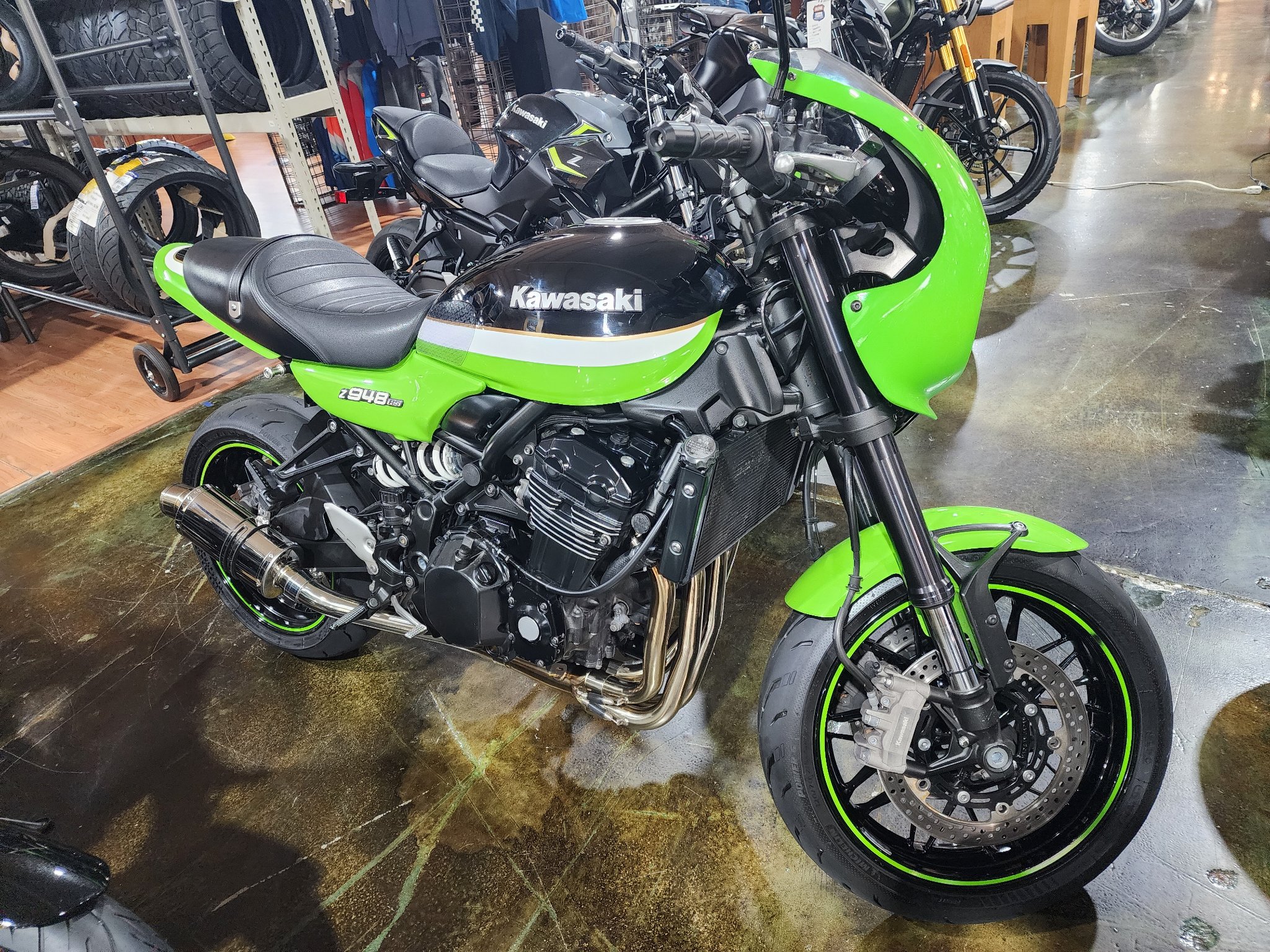 2020 Kawasaki Z900RS Cafe for sale 1245251