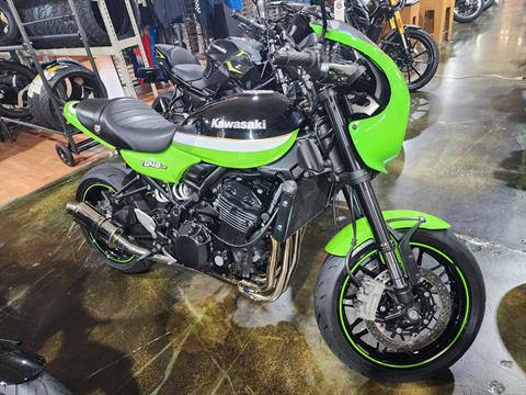 2020 Kawasaki Z900RS Cafe — photo 1 of 24